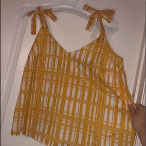 Tank top